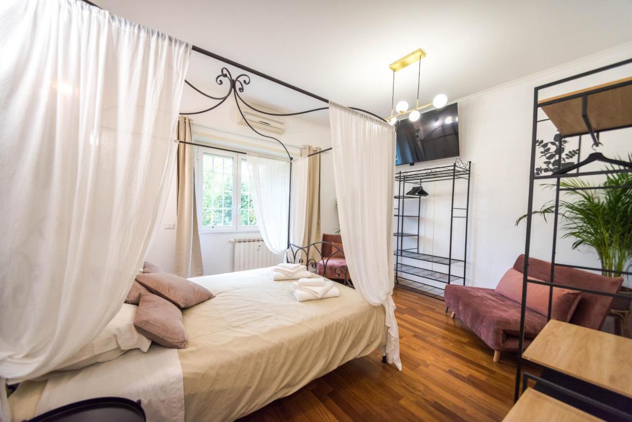 Apartment Domusfebo-vaticansuites Rom