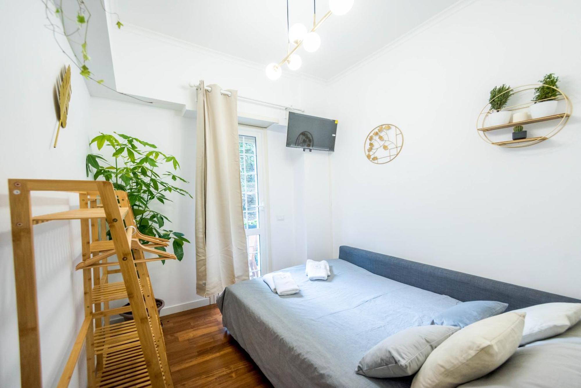 Apartment Domusfebo-vaticansuites