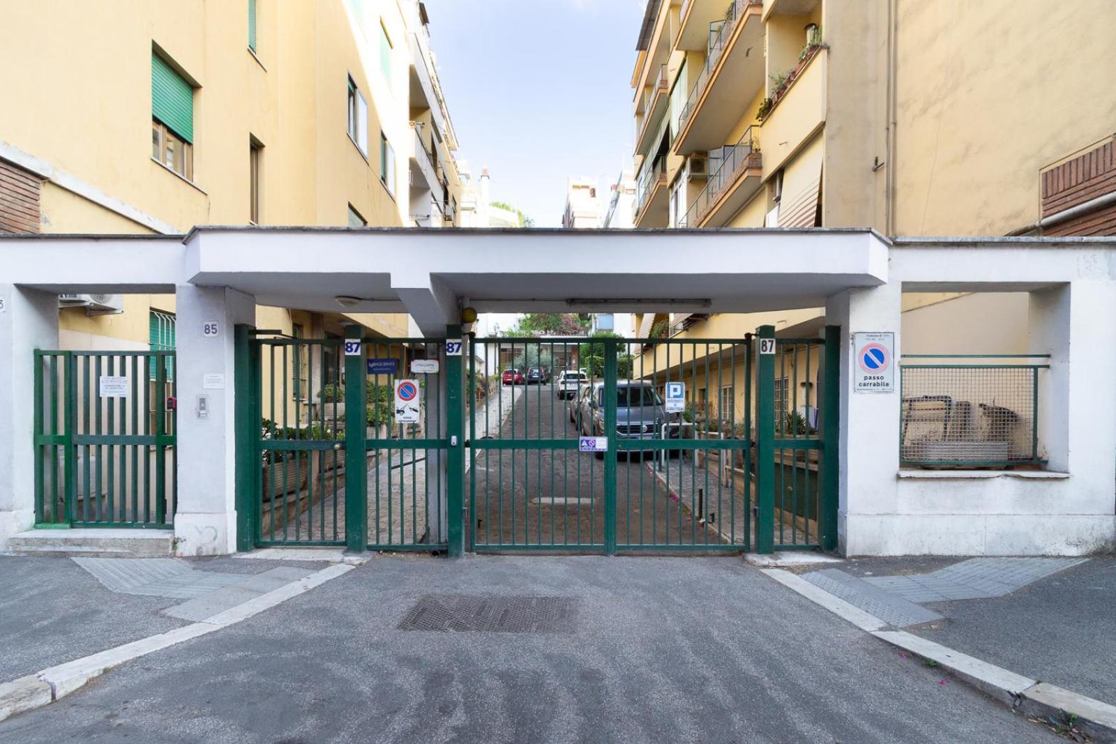 Domusfebo-vaticansuites Appartamento *