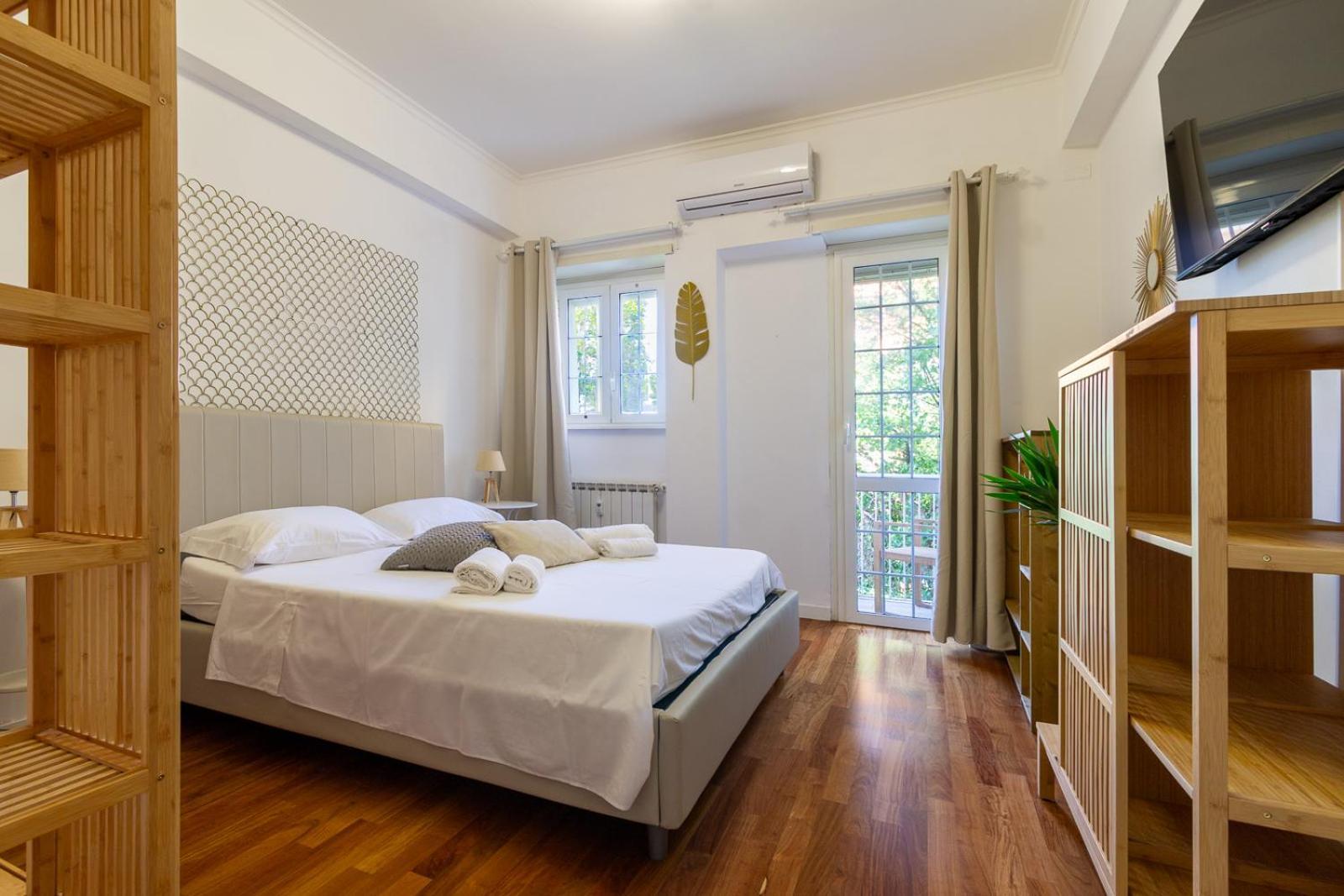 Domusfebo-vaticansuites Apartment *