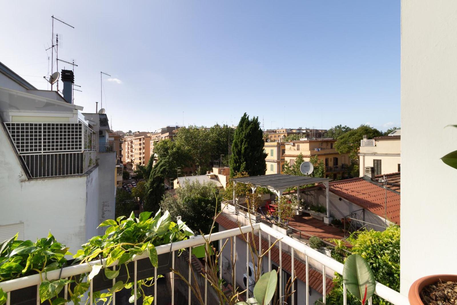 Domusfebo-vaticansuites Apartment Rom