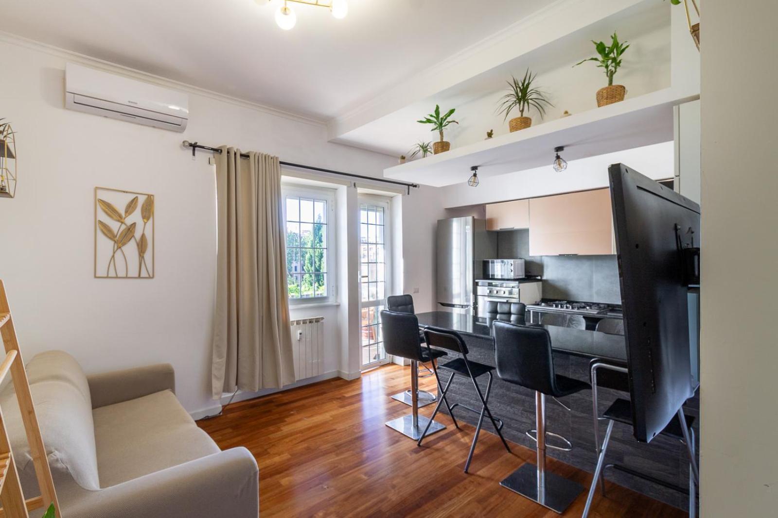 Domusfebo-vaticansuites Appartamento
