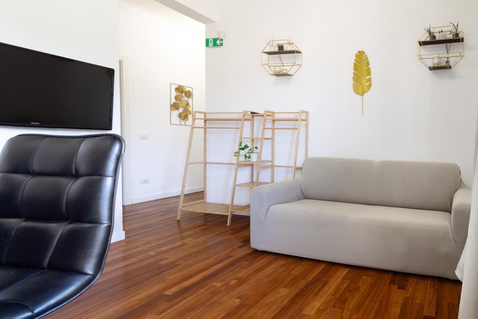 Domusfebo-vaticansuites Apartment
