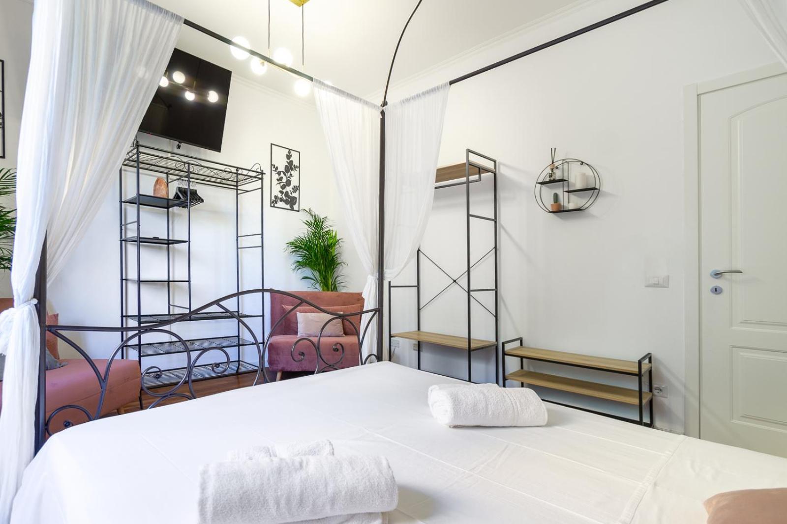 Domusfebo-vaticansuites Apartment *