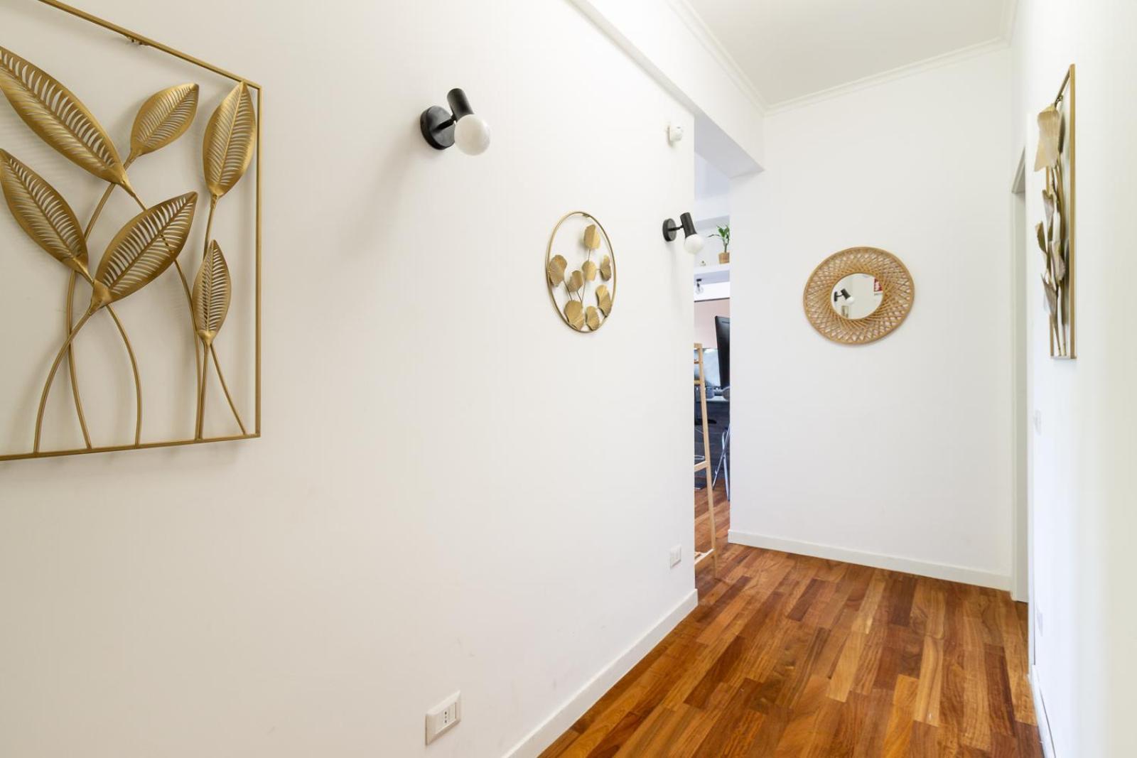 Domusfebo-vaticansuites Apartment Rom